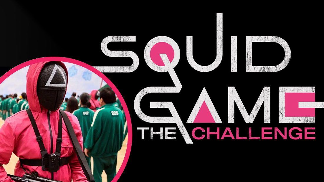 Netflix's Squid Game: The Challenge winner gets $4.56m