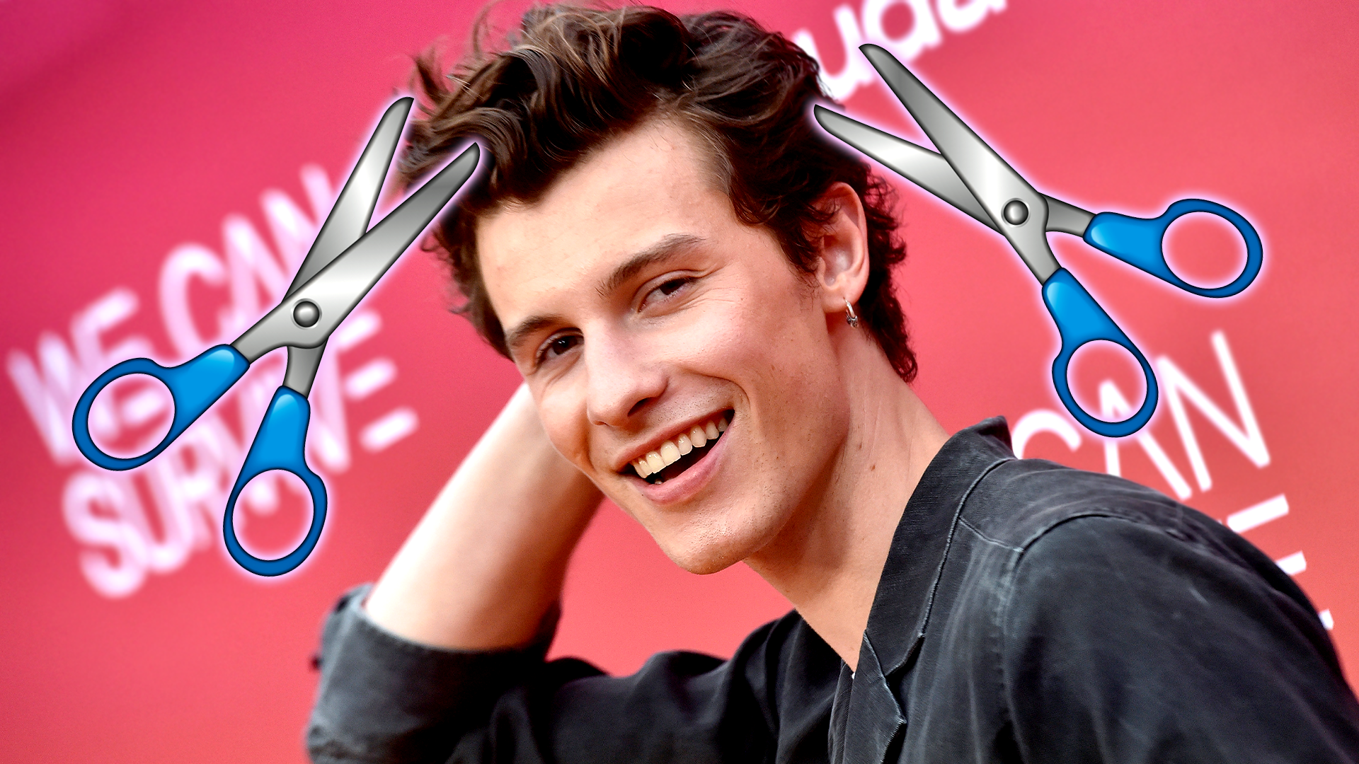 Shawn Mendes Debuts New Buzzed Hair Transformation for 2023