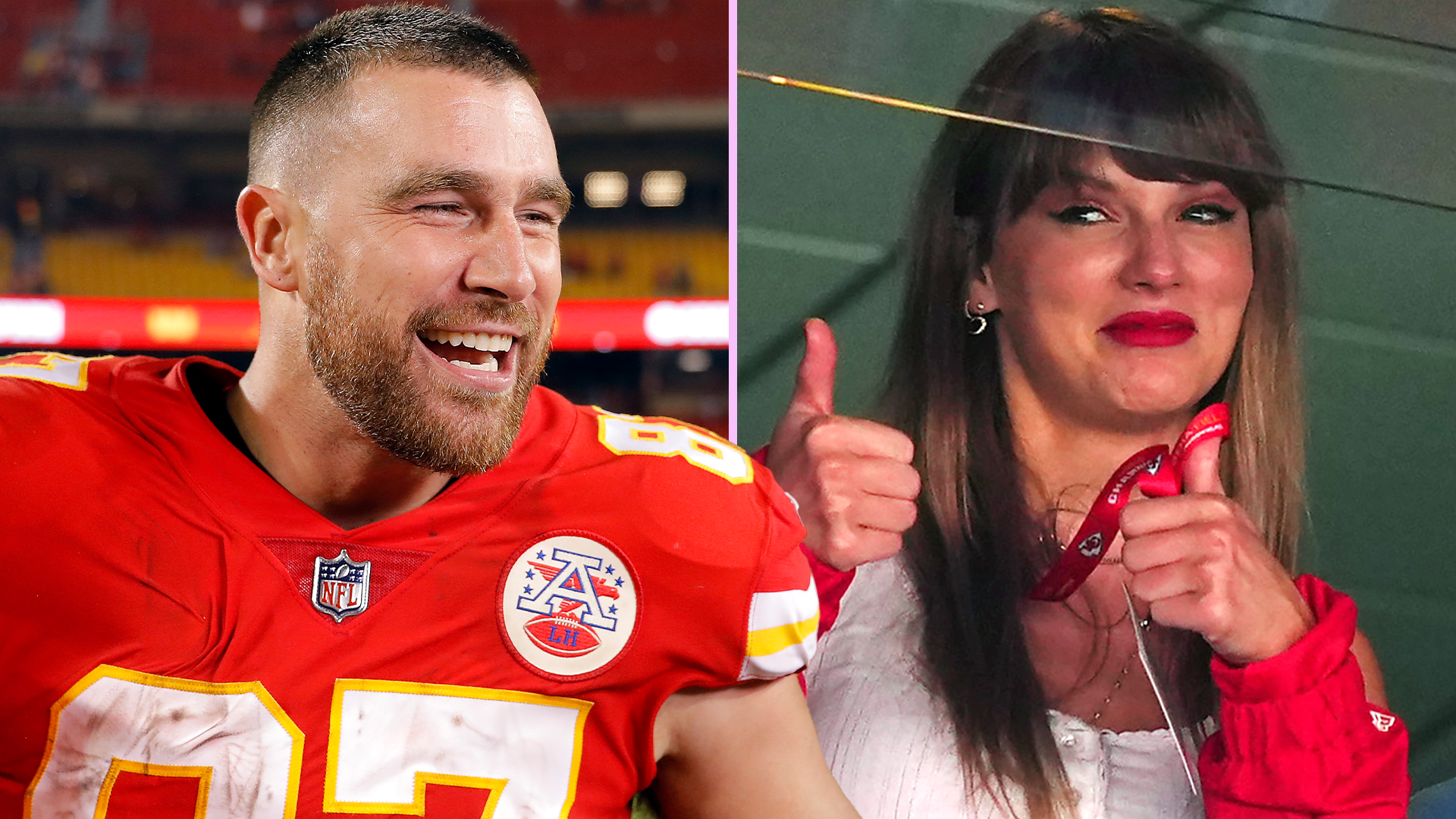 Travis Kelce, Taylor Swift's New BF, Is Her Total Opposite (Style