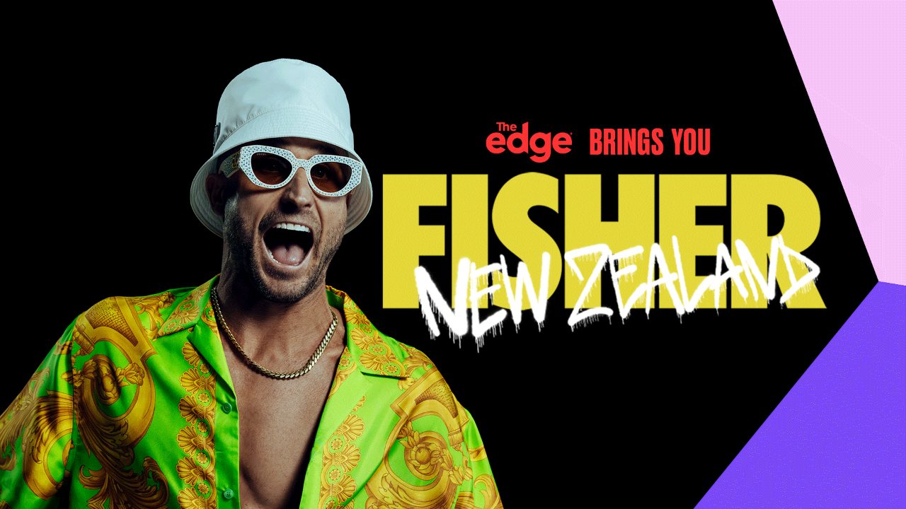The Edge brings you Fisher