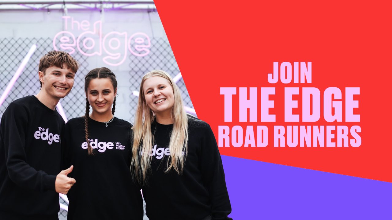 Become an Edge Road Runner