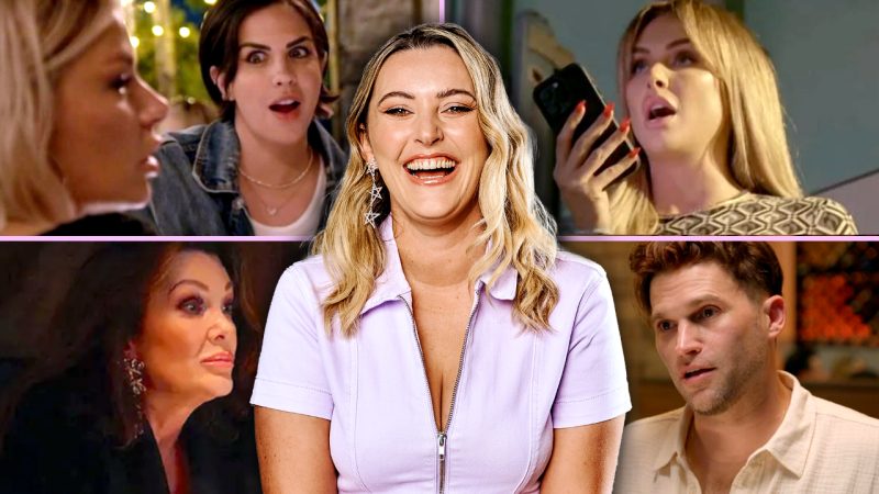 'WTF IS LALA UP TO!?': 10 Thoughts I had watching the first ep of Vanderpump Rules season 11
