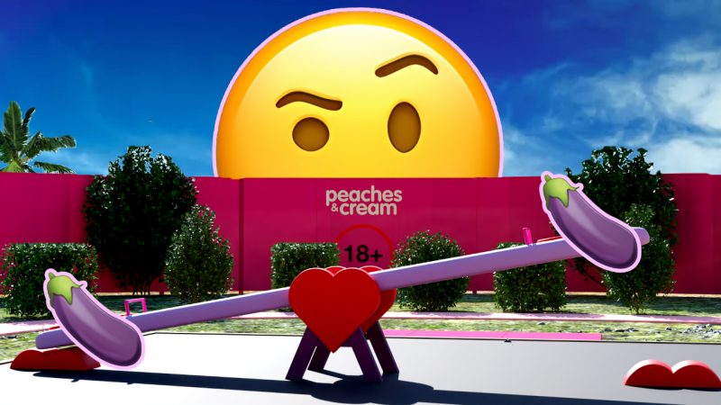 Peaches and Cream claim they plan to open an adult 'pleasure park' playground in Auckland