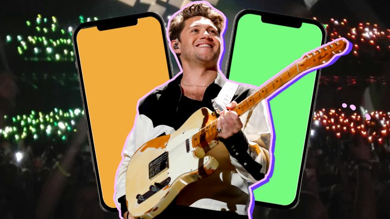 Here's how to get amongst the HUGE Niall Horan fan project going down at his Spark Arena show