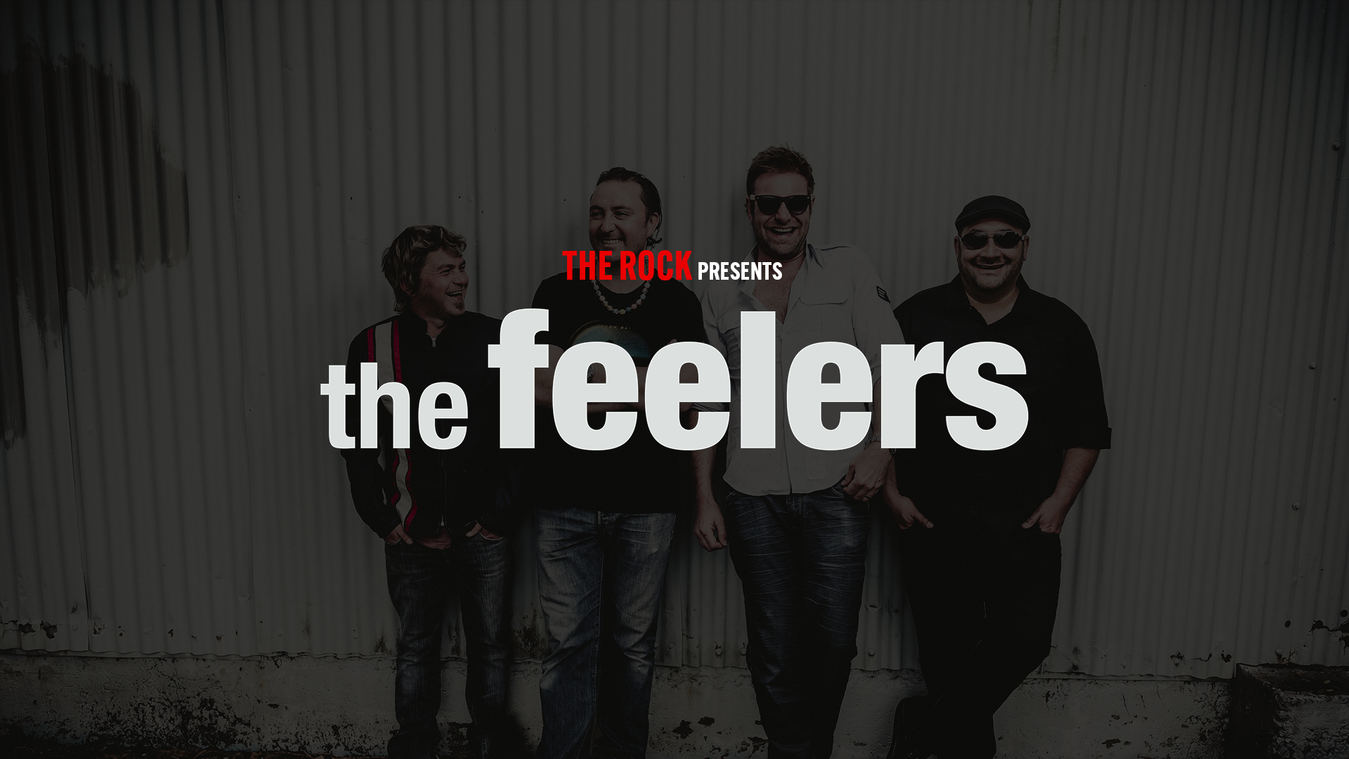 the feelers tour 2022