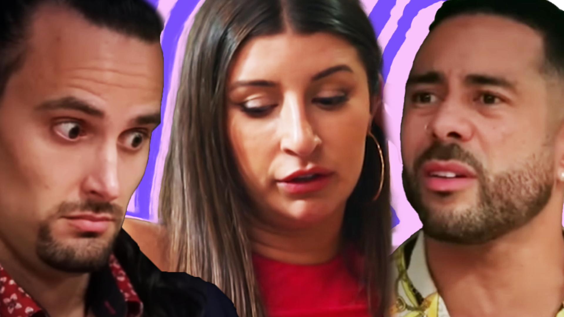 MAFS couples explode at Adam for lying about his cooked cheating ...