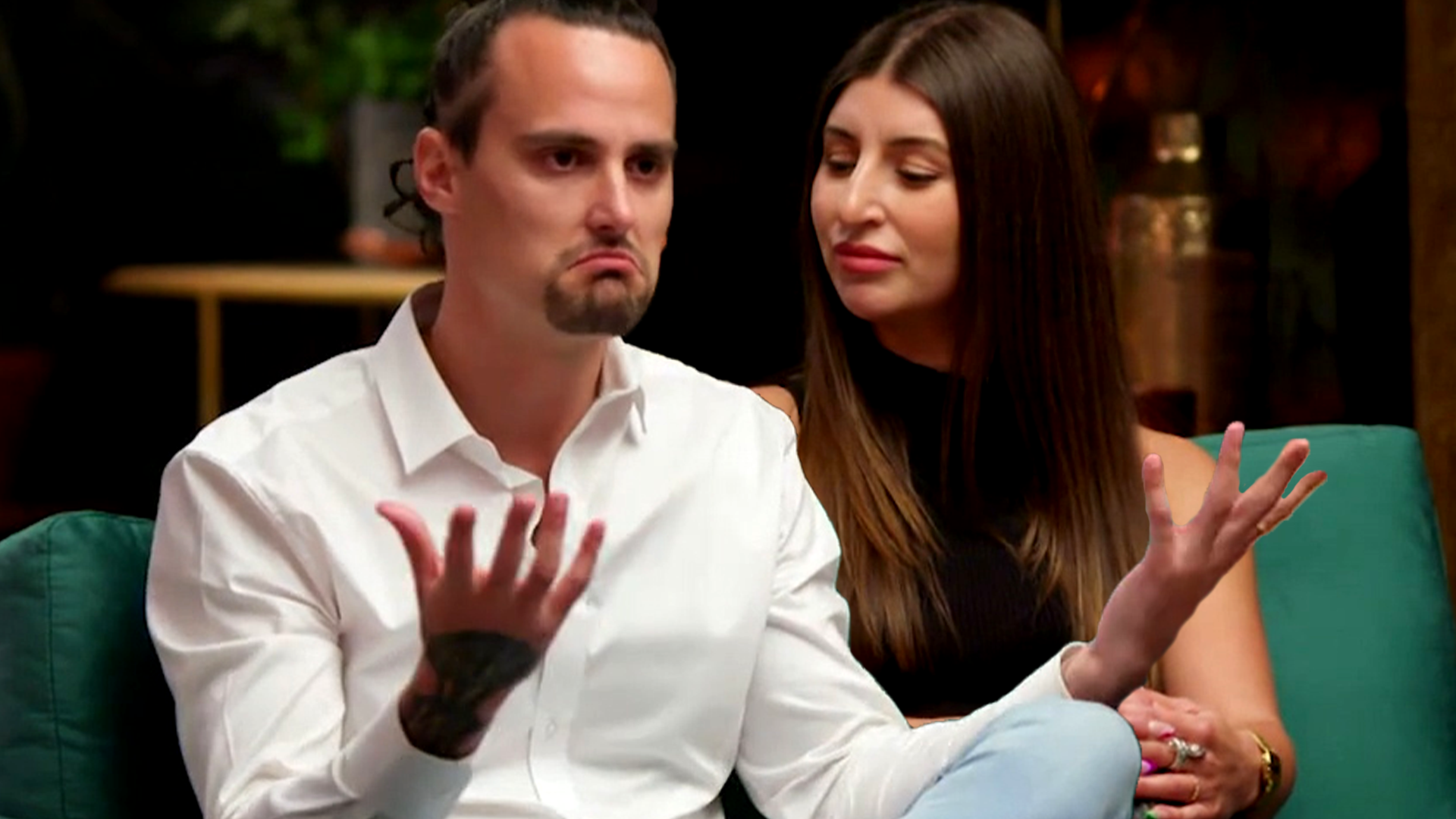 Mafs Jesse Shares What He Really Thinks Of His Supervillain Ex Wife Claires Cheating Scandal