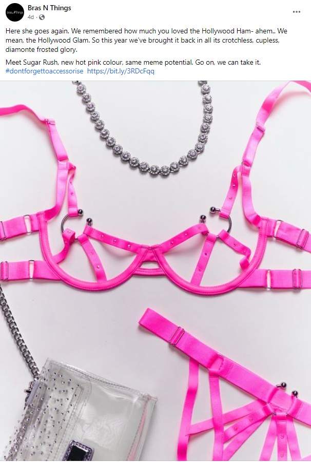 Bras N Things - A bra that fits like a dream? Yes please! Meet the