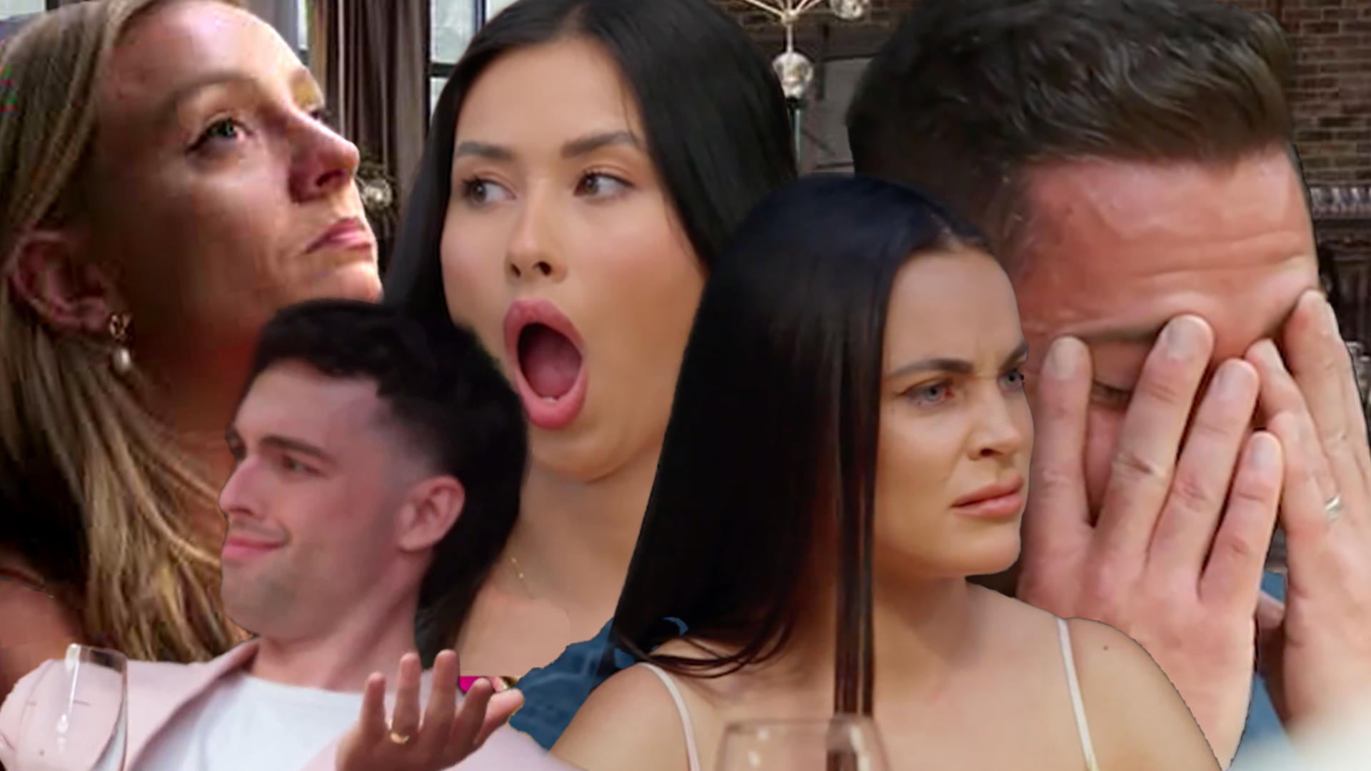 All The Most Cooked And Explosive Moments From Last Nights Final Mafs Dinner Party 3822