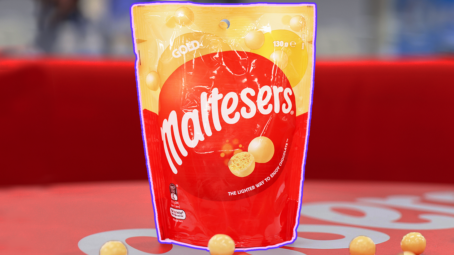 Maltesers have dropped a new 'Gold' flavour for Kiwis and OMG it looks  luxurious
