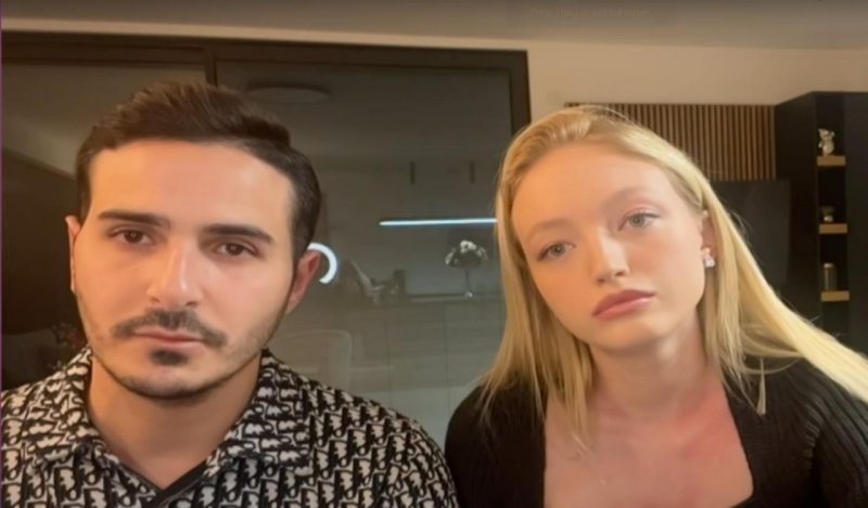 Tinder Swindler Is Joined By His Model Girlfriend In New Interview