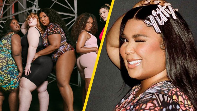 Lizzo is launching a shapewear line designed to make women feel  'unapologetically good