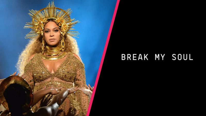 Beyonce's new track breaks a record that only MJ and Paul McCartney have broken