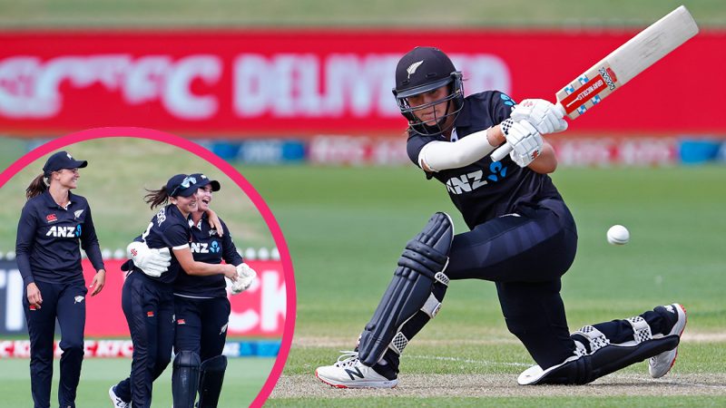 Game changer: NZ women's cricketers to be paid equal to men in groundbreaking deal