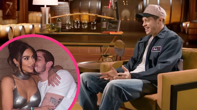 'It's my dream': Pete Davidson wants to be a dad and our baby fever can't handle it