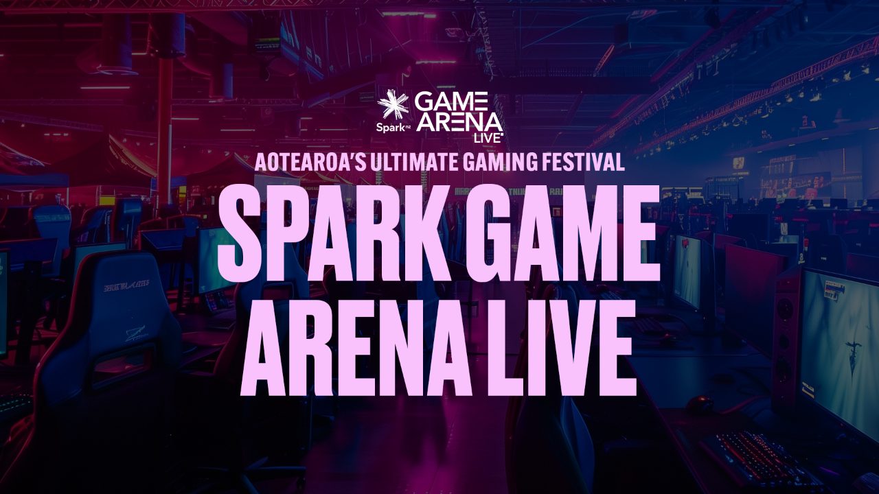 Spark Game Arena Live is coming!
