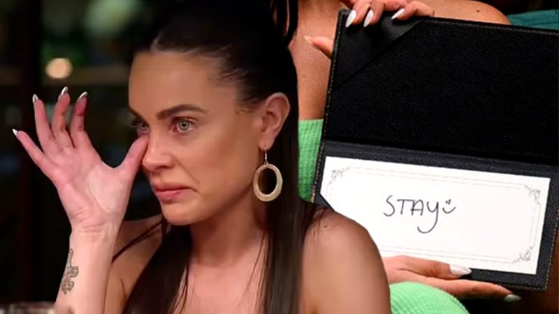 MAFS producer spills on getting paid more to change contestants' minds, and I'm gagged
