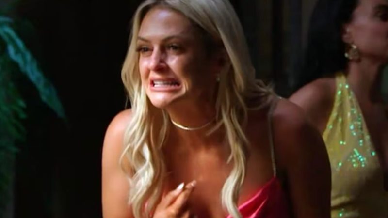 Alyssa Barmonde spills the real reason why she said 'I have a child' so many times on MAFS AU