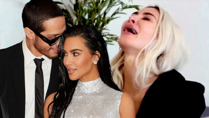 'Guilty' Kim K spills on why her and Pete Davidson broke up in first ep of ‘The Kardashians’ S3
