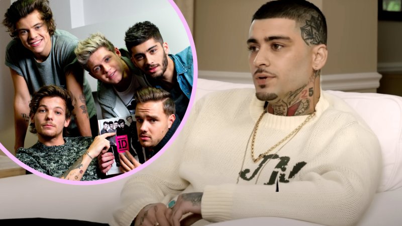 Zayn Malik Says 1d Got Sick Of Each Other And Spills On Their Issues In Bombshell Podcast Ep 