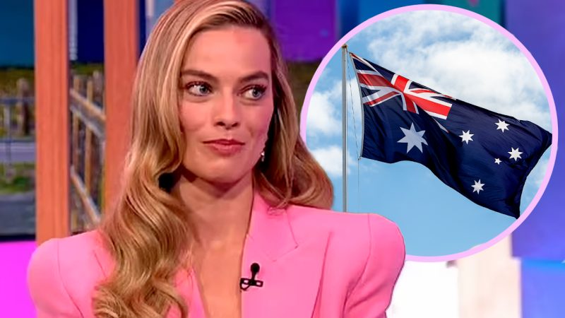 Margot Robbie slammed by American to 'drop' her Australian accent on 'Barbie' movie press tour