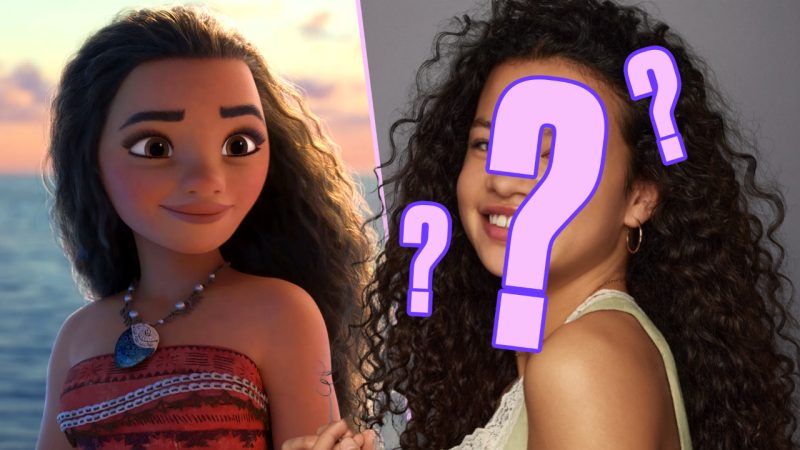 Disney has FINALLY revealed who's playing their live-action Moana alongside a stacked Kiwi crew