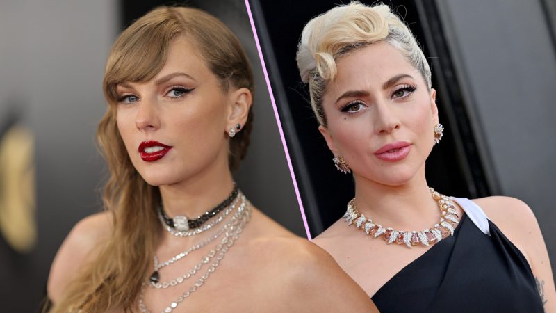 Taylor Swift SLAMS 'invasive and irresponsible' comments about Lady Gaga pregnancy speculation