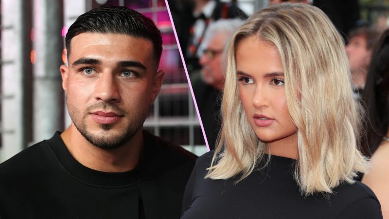 Molly-Mae is clearing out her mansion after her break up with Tommy Fury and it's so sad to see