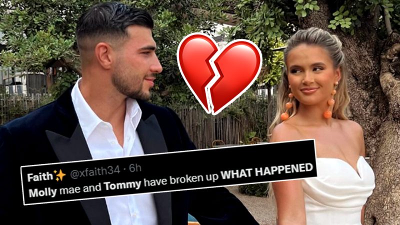 Why did Molly-Mae and Tommy Fury break up? Here’s why fans reckon 'something major happened'