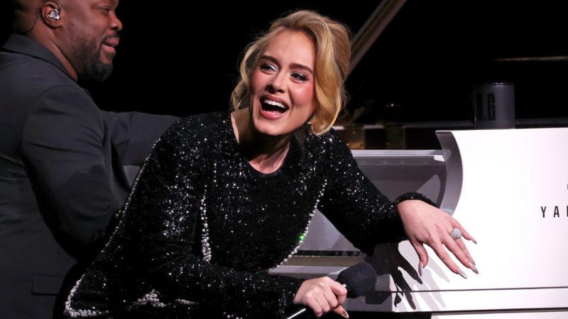 Adele's Las Vegas residency tickets are so expenny you'll need to take out another student loan