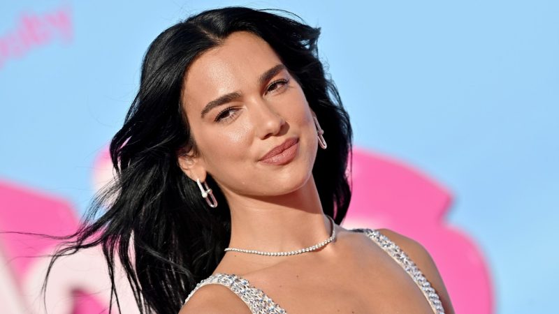 Dua Lipa shades other pop singers for attention-seeking behaviour 