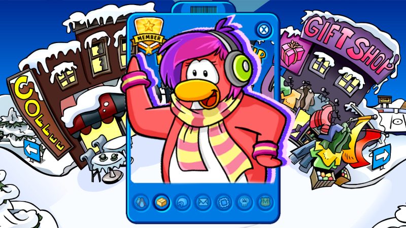 The Rise and Fall of Club Penguin: A Nostalgic Look Back At The Cult 2000s  Game