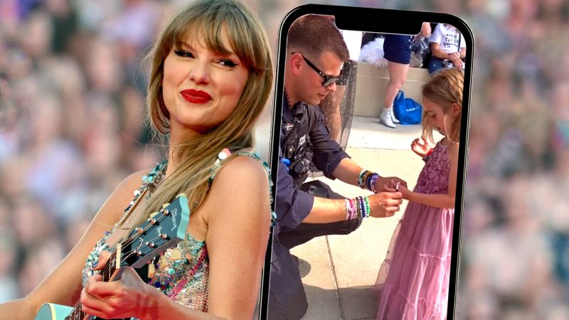 Why Are Taylor Swift Fans Trading Bracelets at The Eras Tour?