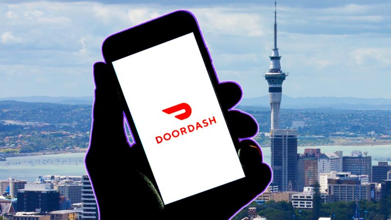 DoorDash launches in Auckland and OMG they’re doing half price orders