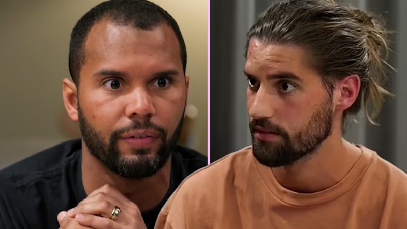 MAFS AU: Stephen Stewart reveals what he really said in the 'flirty' texts with his hairdresser