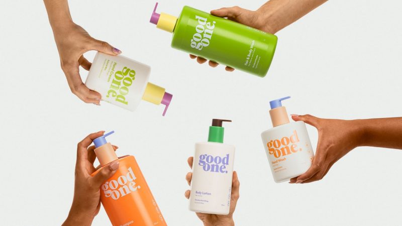 The Warehouse just launched their own hair and body brand and nothing is over $8