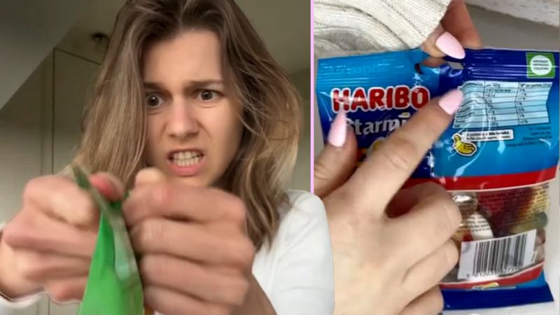 Have you been opening lolly bags wrong your whole life? Viral TikTok shows the 'correct way'