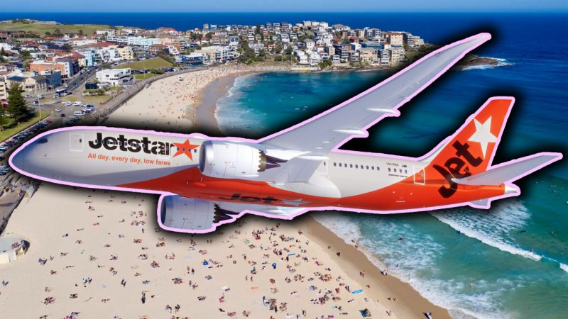 Jetstar is throwing it back to 2009 with cheap NZ and Aussie flights from $29