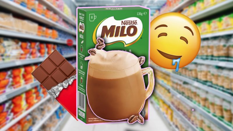 Milo just got an upgrade with a kick that might have us rethinking our morning coffee situation