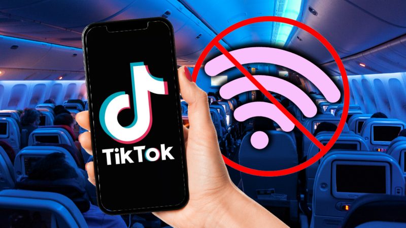 Did everyone know you can download 2 hours of TikToks to watch without WiFi except me?