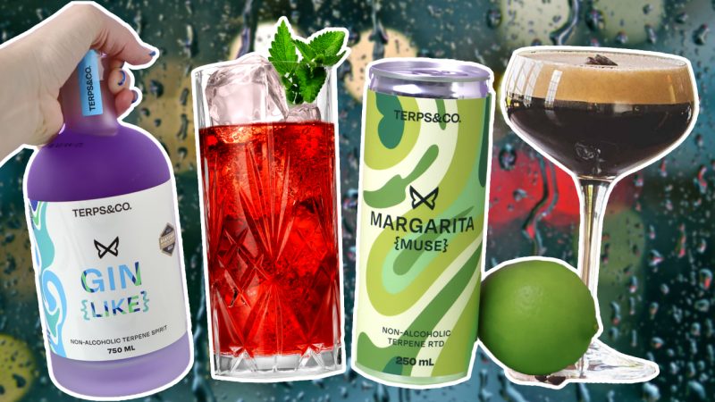 Struggling with Dry July? Here's 5 non-alcoholic mocktails available in NZ to get you through