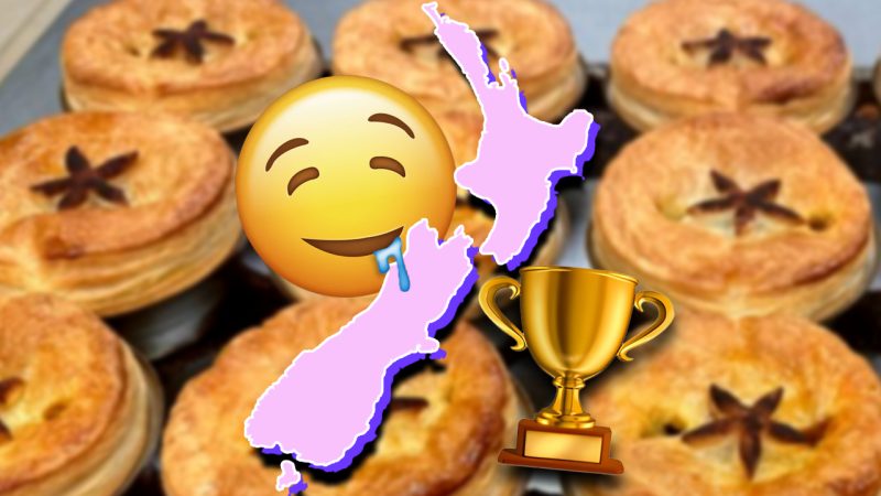 The results are in: Here's where to get the BEST pies around New Zealand