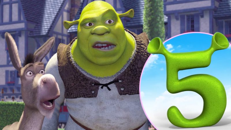 'Shrek 5' just confirmed who is returning from the OG cast and when it'll reach our swamps