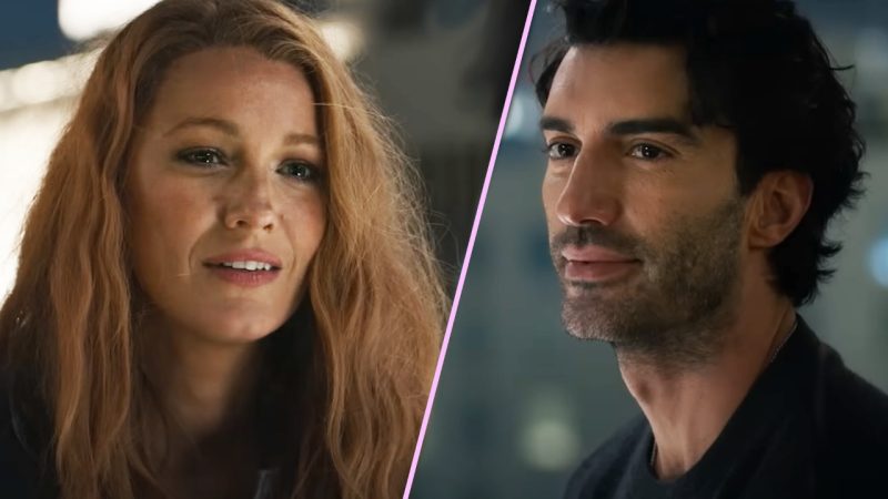 Are Blake Lively and Justin Baldoni really at war over 'It Ends With Us'? Here's the evidence