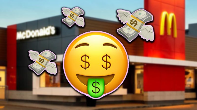 If you ever worked at Macca's NZ, they might owe you serious cash - and they're paying out RN