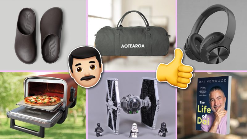 The Ultimate NZ Father's Day Gift Guide for 2024 - Whether you wanna spend $8 or $800 