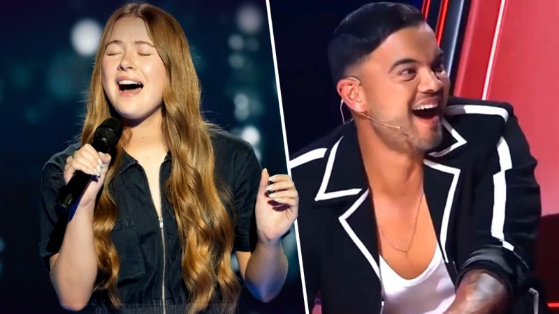 WATCH: Kiwi singer's powerful audition on 'The Voice AU' sparks 'ultimate' power play by judge