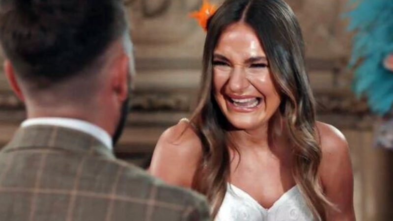 'WTF!': MAFS UK groom pulls 'savage' prank on unsuspecting bride and people are NOT impressed