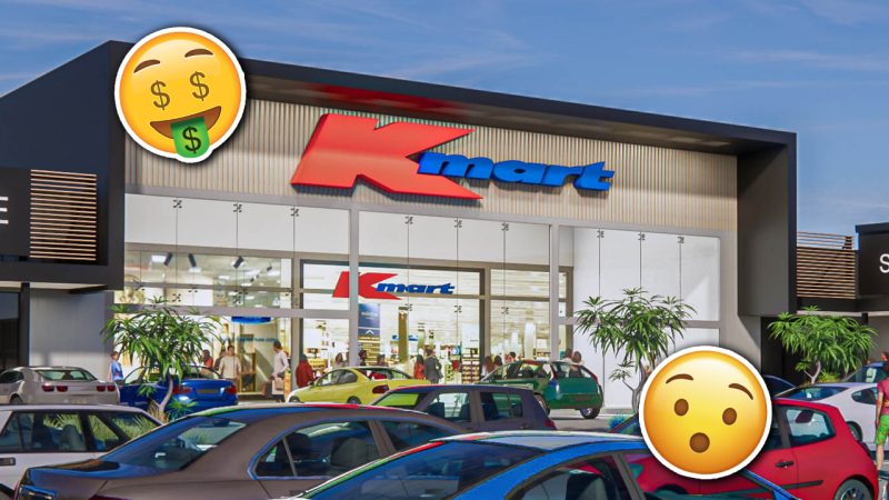 Kmart is opening a new NZ store so big, it took 10 years to find the right spot